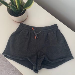 Richer Poorer sweat shorts